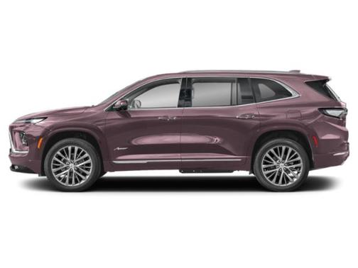 Smokey Amethyst Metallic 2025 Buick Enclave Avenir FWD