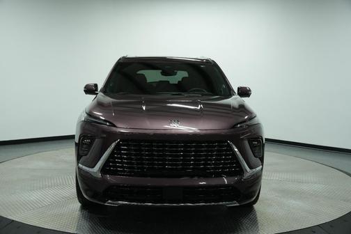 Smokey Amethyst Metallic 2025 Buick Enclave Avenir FWD