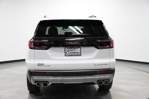 2026 GMC Acadia FWD Elevation