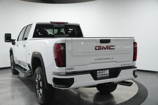 2026 GMC Sierra 2500 Denali