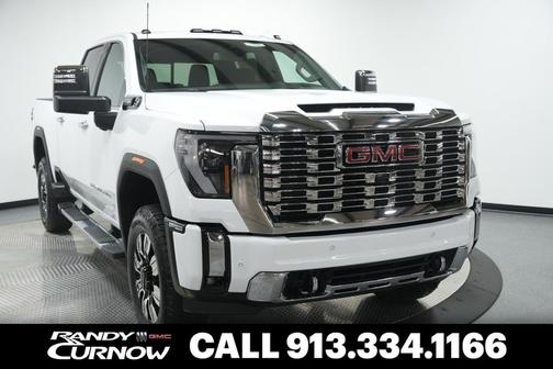 2026 GMC Sierra 2500 Denali