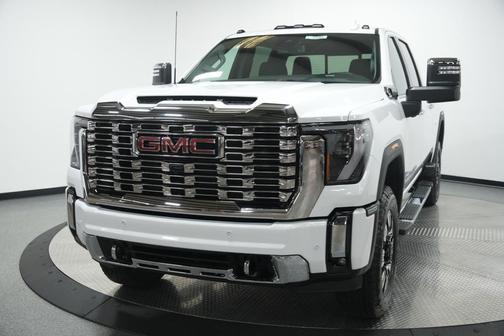 2026 GMC Sierra 2500 Denali