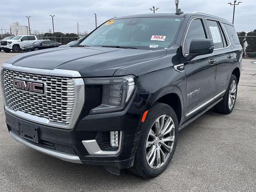 2023 GMC Yukon Denali