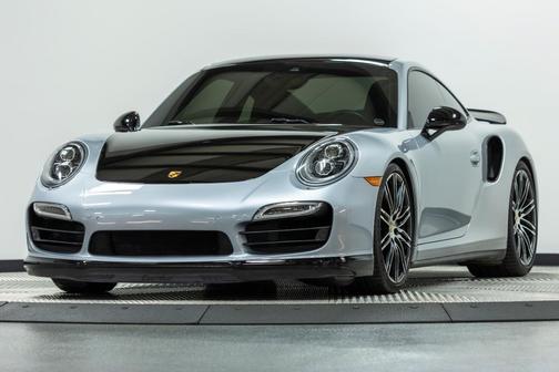 2016 Porsche 911 Turbo