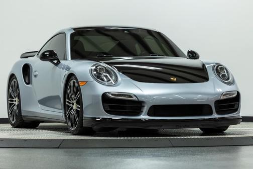 2016 Porsche 911 Turbo
