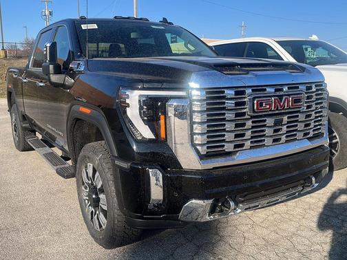 2026 GMC Sierra 2500 Denali