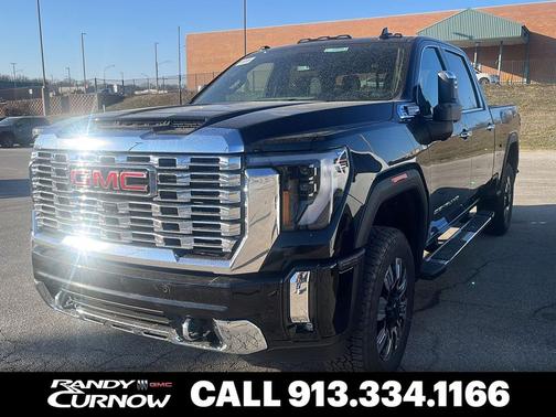 2026 GMC Sierra 2500 Denali