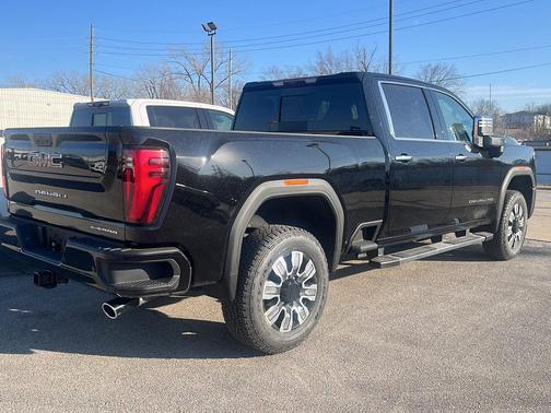 2026 GMC Sierra 2500 Denali
