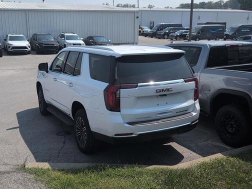 2025 GMC Yukon 4WD Elevation