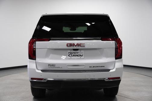 2025 GMC Yukon 4WD Elevation
