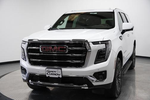 2025 GMC Yukon 4WD Elevation