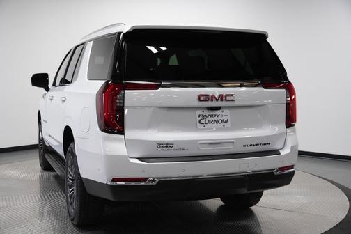 2025 GMC Yukon 4WD Elevation