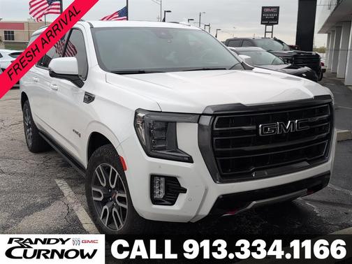 2023 GMC Yukon XL 4WD AT4