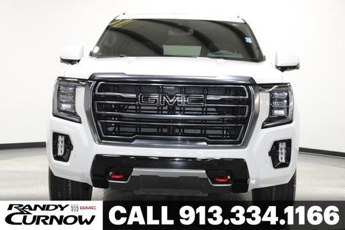 2023 GMC Yukon XL 4WD AT4