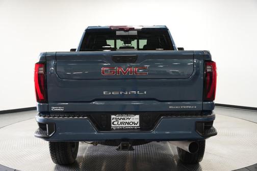 Downpour Metallic 2024 GMC Sierra 2500 Denali