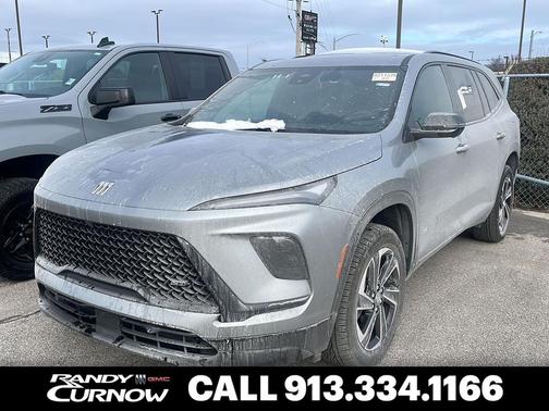 2025 Buick Enclave Sport Touring