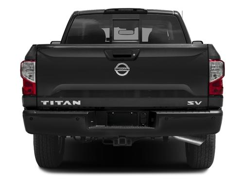 2017 Nissan Titan SV