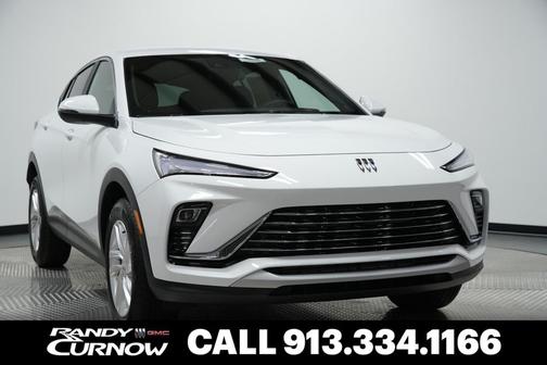 2026 Buick Envista Preferred FWD