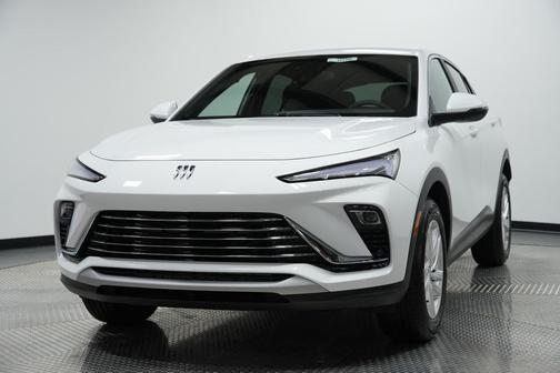 2026 Buick Envista Preferred FWD