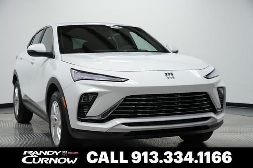 2026 Buick Envista Preferred FWD