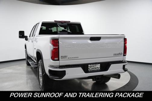 2025 Chevrolet Silverado 2500 High Country