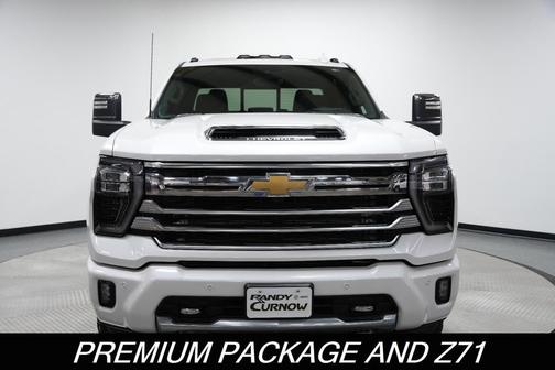 2025 Chevrolet Silverado 2500 High Country