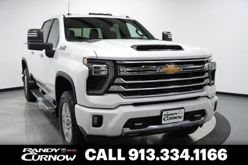 2025 Chevrolet Silverado 2500 High Country