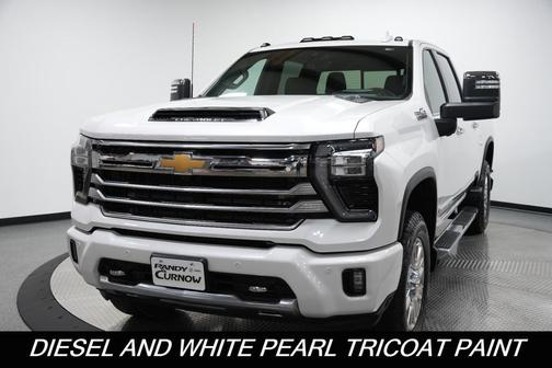 2025 Chevrolet Silverado 2500 High Country