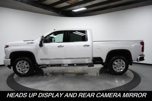 2025 Chevrolet Silverado 2500 High Country