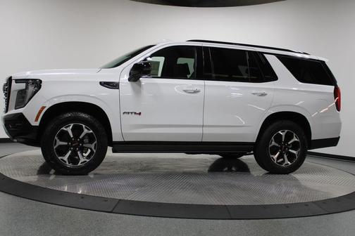 2026 GMC Yukon 4WD AT4