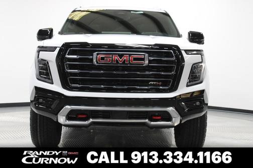 2026 GMC Yukon 4WD AT4