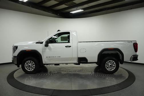 2026 GMC Sierra 2500 Base