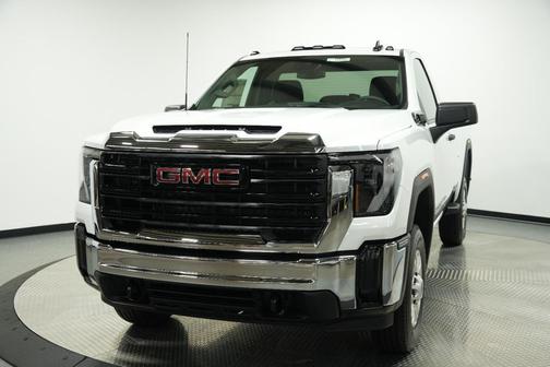 2026 GMC Sierra 2500 Base