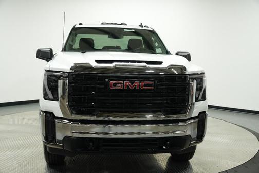 2026 GMC Sierra 2500 Base