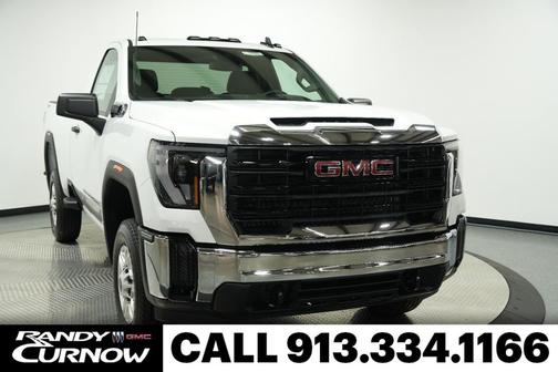 2026 GMC Sierra 2500 Base
