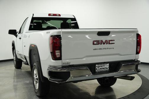2026 GMC Sierra 2500 Base