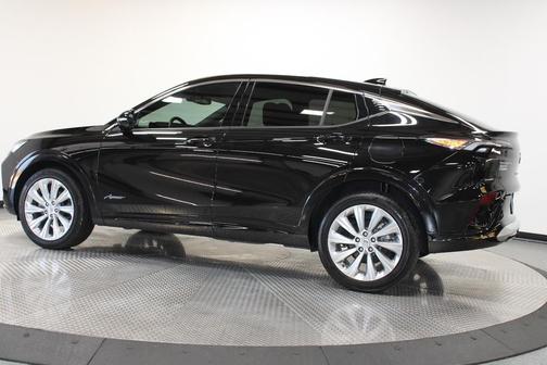 Ebony Twilight Metallic 2024 Buick Envista Avenir FWD