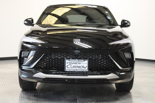 Ebony Twilight Metallic 2024 Buick Envista Avenir FWD