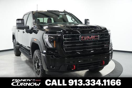 2026 GMC Sierra 2500 AT4
