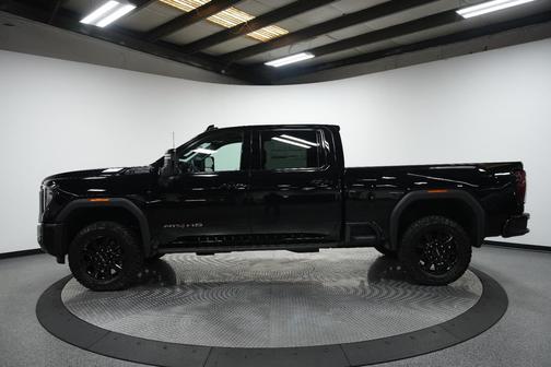 2026 GMC Sierra 2500 AT4