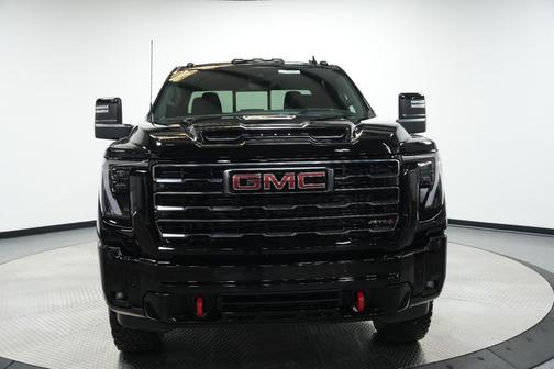 2026 GMC Sierra 2500 AT4