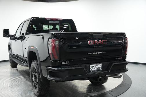 2026 GMC Sierra 2500 AT4