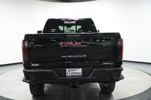 2026 GMC Sierra 2500 AT4