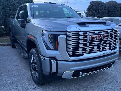 2026 GMC Sierra 2500 Denali