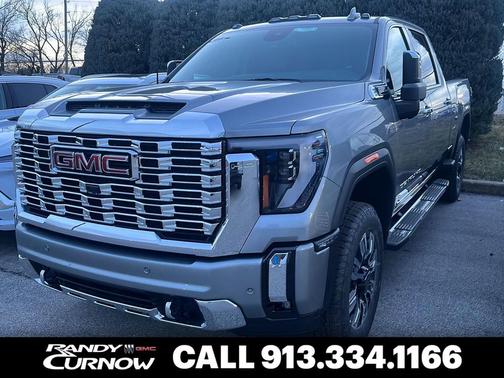 2026 GMC Sierra 2500 Denali
