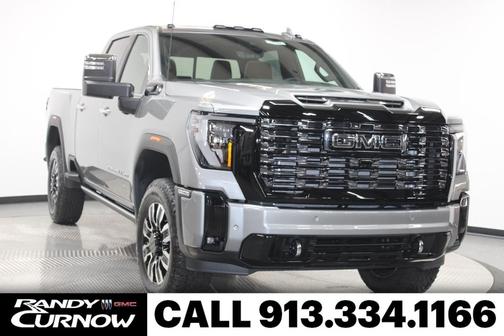 2026 GMC Sierra 2500 Denali Ultimate