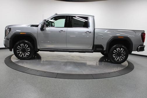 2026 GMC Sierra 2500 Denali Ultimate