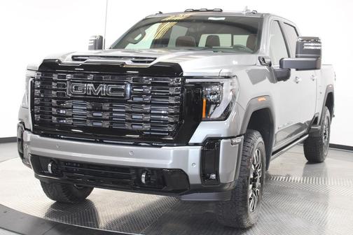 2026 GMC Sierra 2500 Denali Ultimate