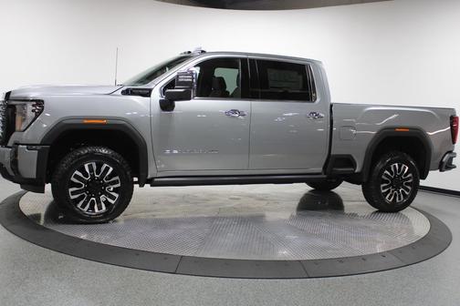 2026 GMC Sierra 2500 Denali Ultimate