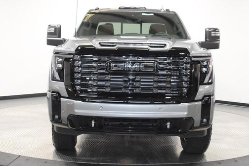 2026 GMC Sierra 2500 Denali Ultimate